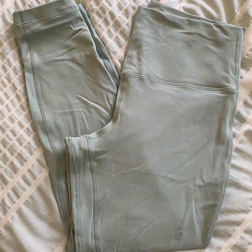 Lululemon Align 25 Double Lined